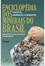 Enciclopédia dos Minerais do Brasil 